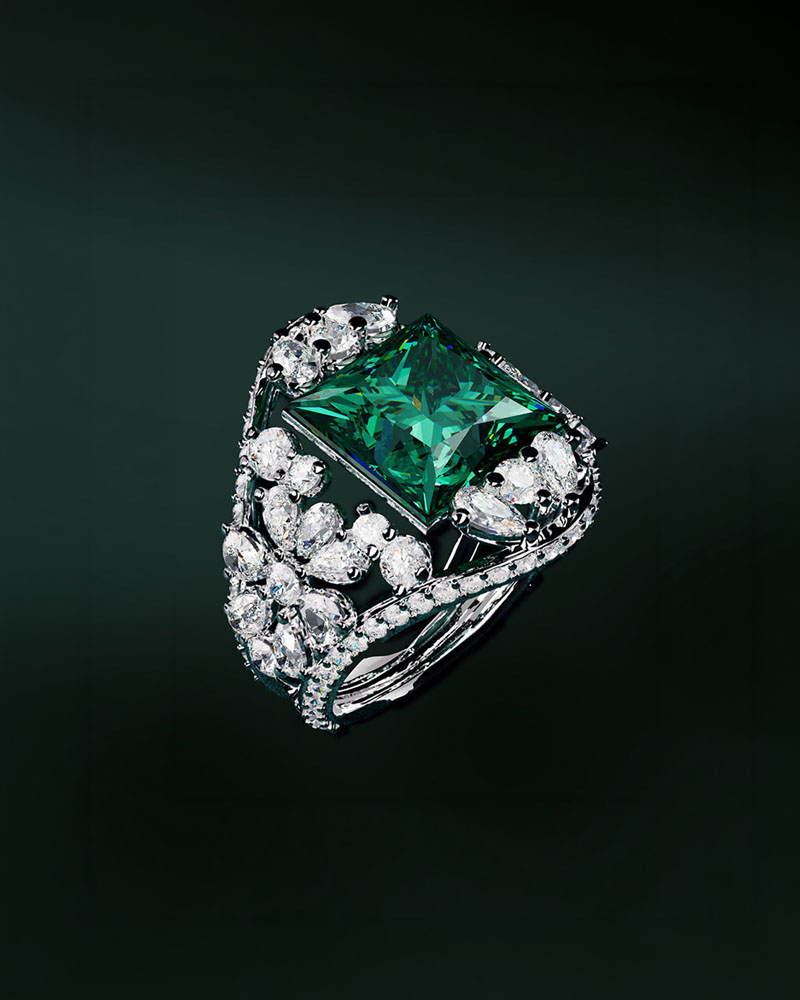 DAZZLINKG RING