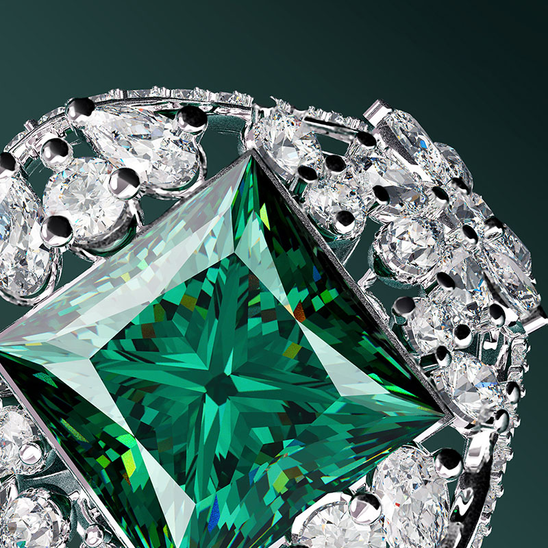 DAZZLINKG RING